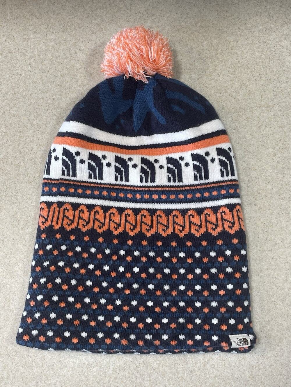The North Face Winter Beanie Hat/Cap - Adult Men’s/Women’s One Size